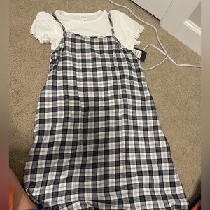 Art class dress with top